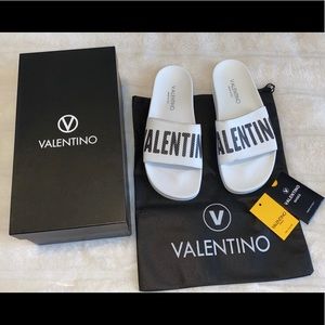 VALENTINO SLIDES